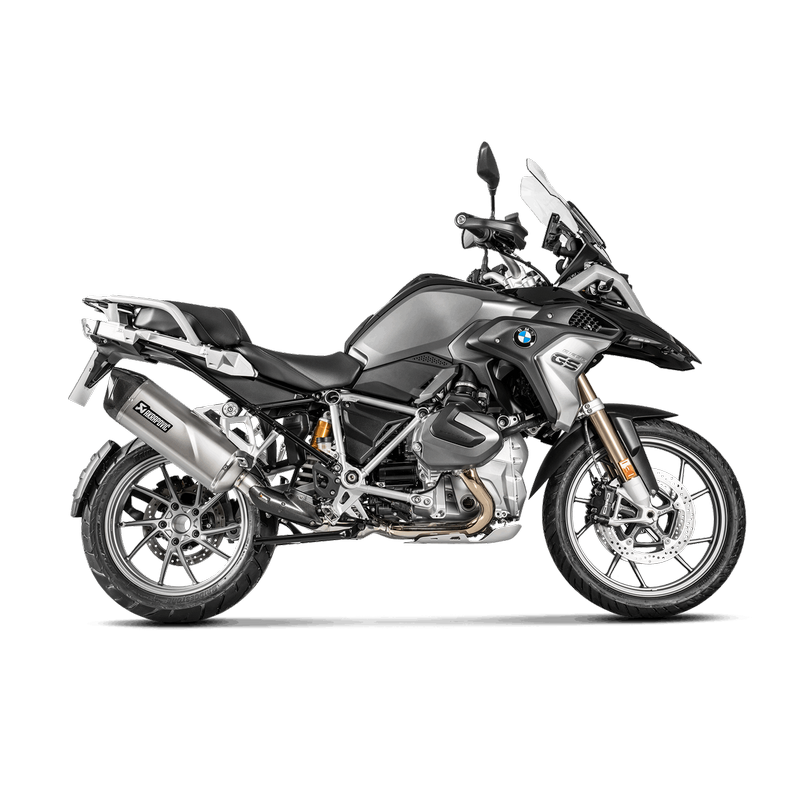 AKRAPOVIC / アクラポビッチ スリップオンライン (チタン) BMW R 1250 GS / ADVENTURE (2019-2021) | S-B12SO23-HAAT