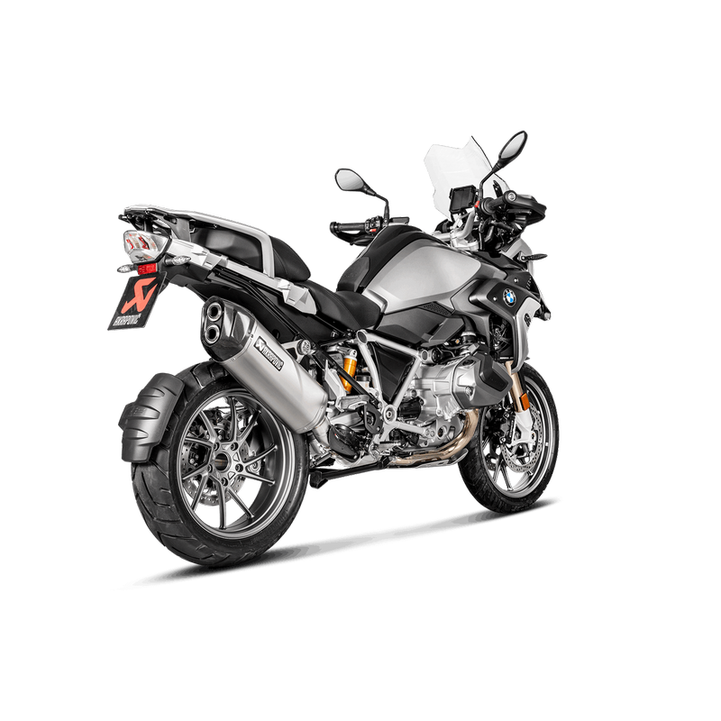 AKRAPOVIC / アクラポビッチ スリップオンライン (チタン) BMW R 1250 GS / ADVENTURE (2019-2021) | S-B12SO23-HAAT
