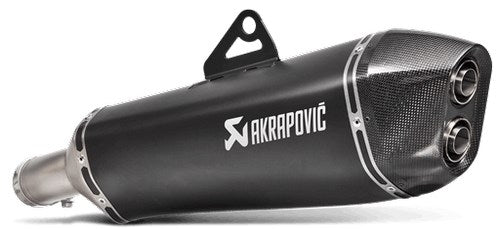 Akrapovic /アクラポビッチ スリップオン Line (チタン) 700 BMW F 650 GS (2008-2012) | S-B8SO6-HZAABL