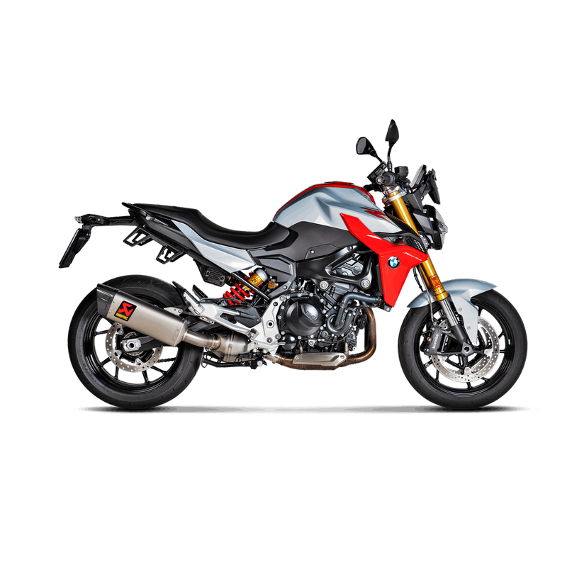 AKRAPOVIC / アクラポビッチ スリップオンライン (チタン) BMW F 900 R (2020-2021) | S-B9SO1-HAPLT