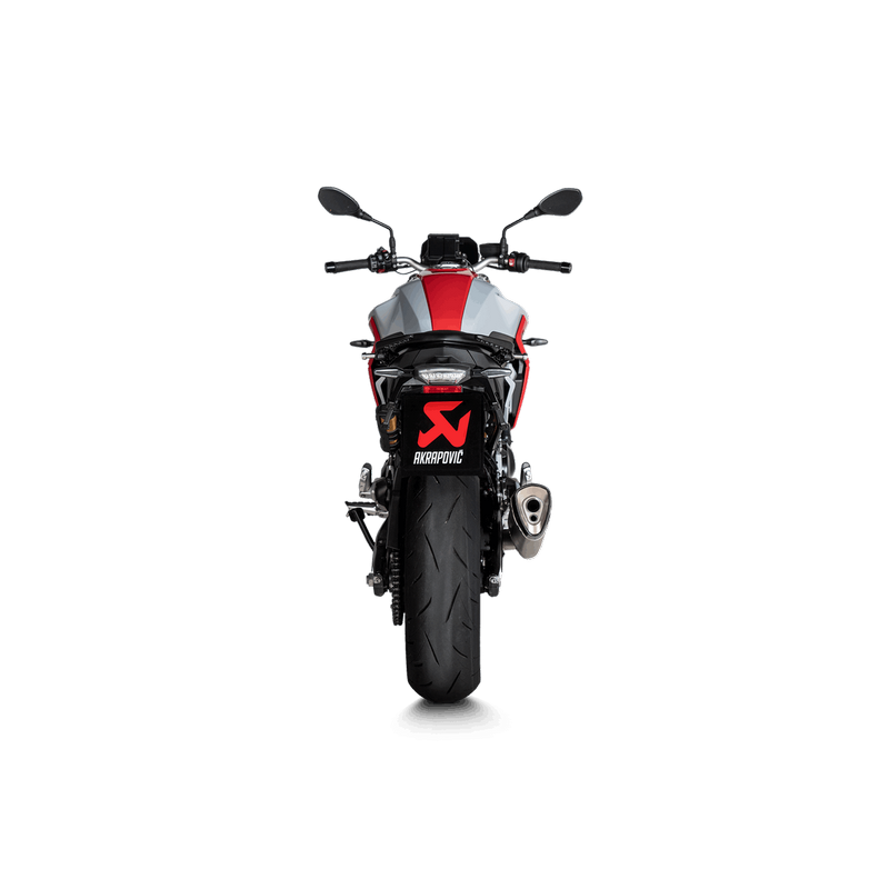 AKRAPOVIC / アクラポビッチ スリップオンライン (チタン) BMW F 900 R (2020-2021) | S-B9SO1-HAPLT