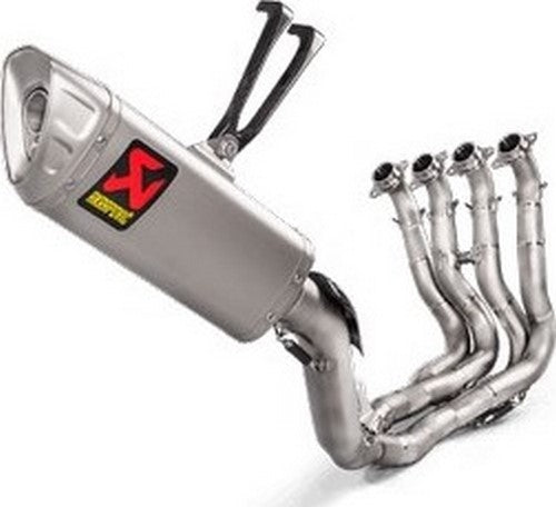 Akrapovic /アクラポビッチ レーシングライン (チタン) Honda CBR 1000 RR ABS (2009-2018) | S-H10R8-APLT