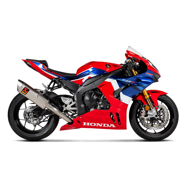 AKRAPOVIC / アクラポビッチ レーシングライン (チタン) Honda CBR 1000RR-R Fireblade / SP (2020-2021) | S-H10R9-APLT