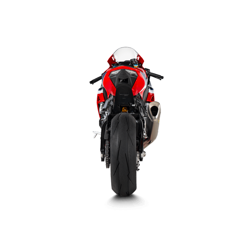 AKRAPOVIC / アクラポビッチ レーシングライン (チタン) Honda CBR 1000RR-R Fireblade / SP (2020-2021) | S-H10R9-APLT