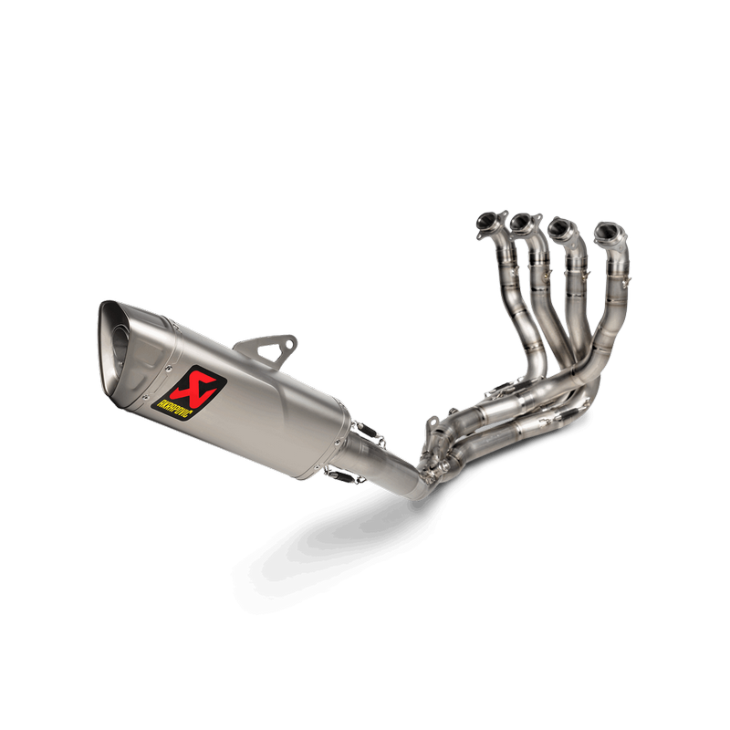 AKRAPOVIC / アクラポビッチ レーシングライン (チタン) Honda CBR 1000RR-R Fireblade / SP (2020-2021) | S-H10R9-APLT