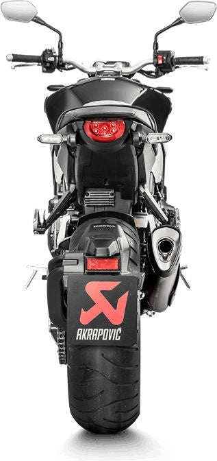 Akrapovic /アクラポビッチ スリップオン Line (チタン) Honda CB 1000 R (2008-2018) | S-H10SO20-HAPLT