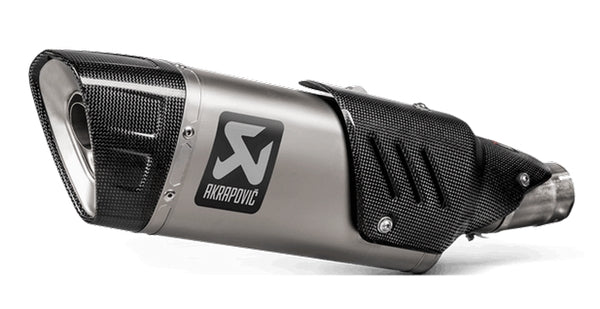 Akrapovic /アクラポビッチ スリップオン Line (チタン) Honda CB 1000 R (2008-2018) | S-H10SO20-HAPLT