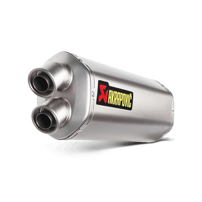 AKRAPOVIC / アクラポビッチ スリップオンライン (チタン) Honda CRF1000L Africa Twin (2018-2019) | S-H10SO22-HWT