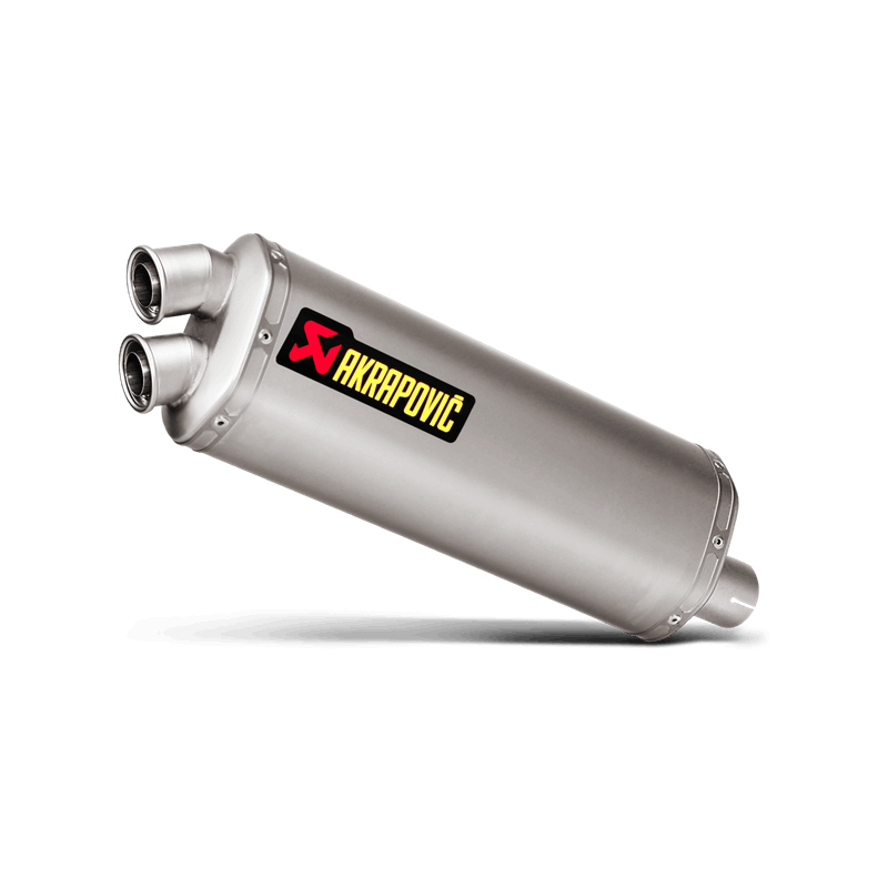 AKRAPOVIC / アクラポビッチ スリップオンライン (チタン) Honda CRF1000L Africa Twin (2018-2019) | S-H10SO22-HWT