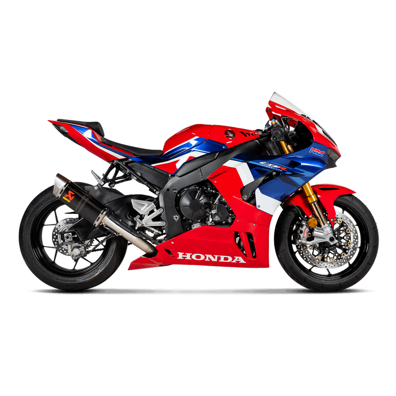 AKRAPOVIC / アクラポビッチ スリップオンライン (カーボン) Honda CBR 1000RR-R Fireblade / SP (2020-2021) | S-H10SO24-APC