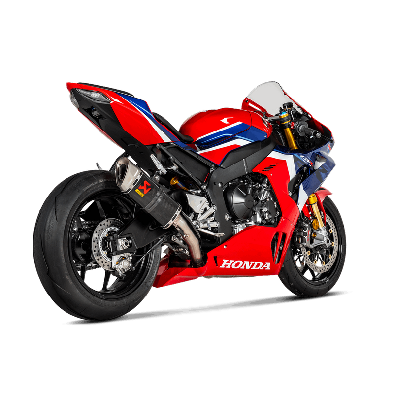 AKRAPOVIC / アクラポビッチ スリップオンライン (カーボン) Honda CBR 1000RR-R Fireblade / SP (2020-2021) | S-H10SO24-APC