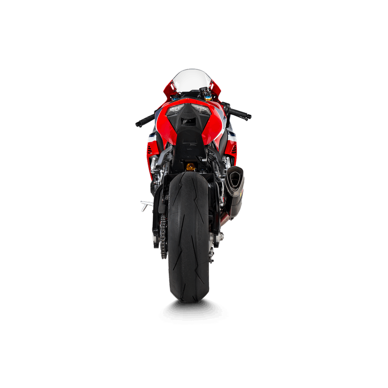 AKRAPOVIC / アクラポビッチ スリップオンライン (カーボン) Honda CBR 1000RR-R Fireblade / SP (2020-2021) | S-H10SO24-APC
