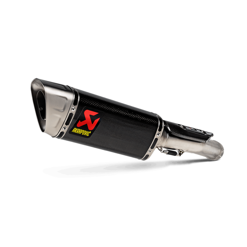 AKRAPOVIC / アクラポビッチ スリップオンライン (カーボン) Honda CBR 1000RR-R Fireblade / SP (2020-2021) | S-H10SO24-APC