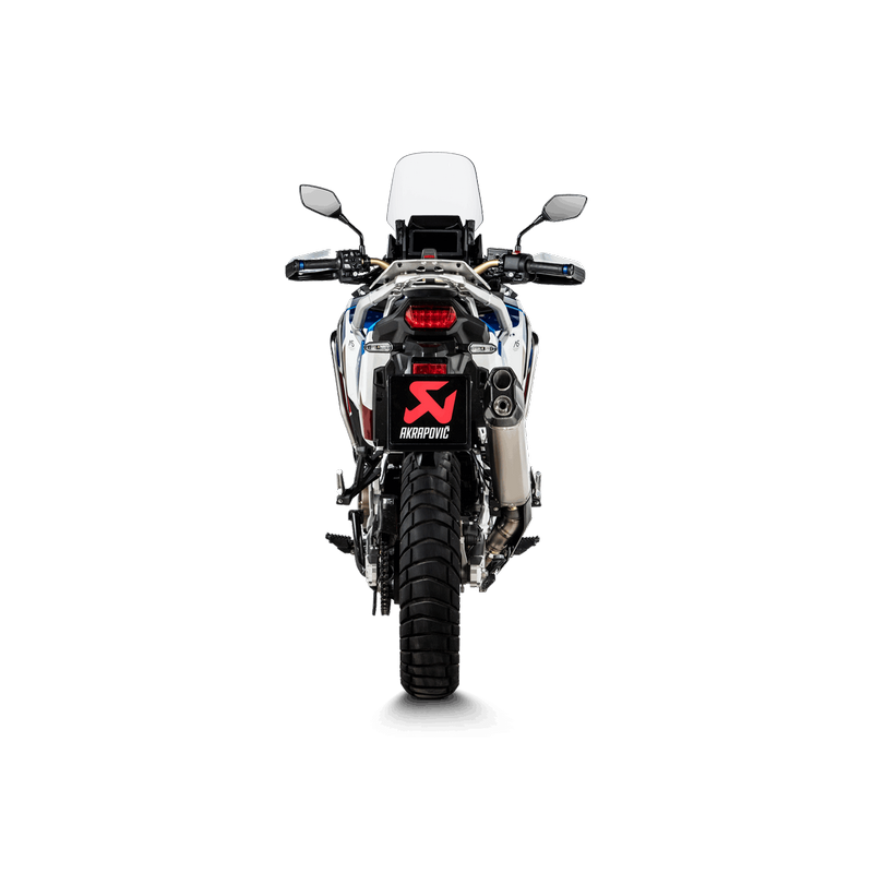 AKRAPOVIC / アクラポビッチ スリップオンライン (チタン) Honda CRF1100L Africa Twin (2020-2021) | S-H11SO2-HGJT