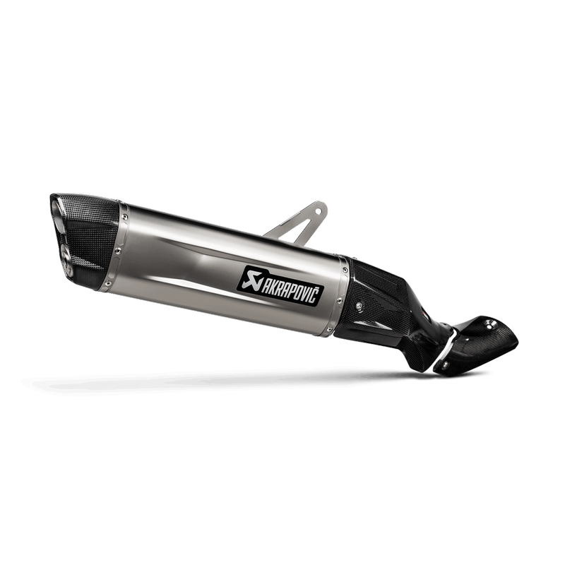 AKRAPOVIC / アクラポビッチ スリップオンライン (チタン) Honda CRF1100L Africa Twin (2020-2021) | S-H11SO2-HGJT