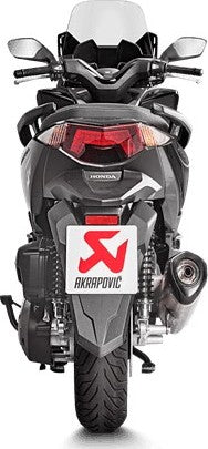 Akrapovic /アクラポビッチ レーシングライン (SS) Honda Forza 125 (2015-2018) | S-H125R5-HRSS