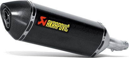 Akrapovic /アクラポビッチ スリップオン Line (カーボン) Honda CBR 300 R (2014-2016) | S-H3SO3-RC