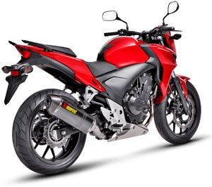 Akrapovic /アクラポビッチ スリップオン Line (カーボン) Honda CB 400/500F (2013-2015) | S-H5SO2-HRC
