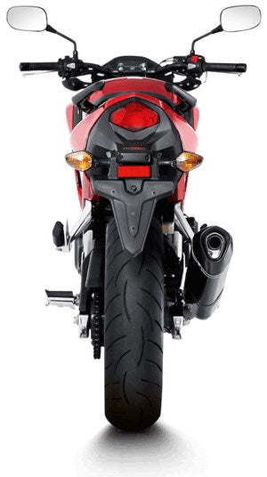 Akrapovic /アクラポビッチ スリップオン Line (カーボン) Honda CB 400/500F (2013-2015) | S-H5SO2-HRC