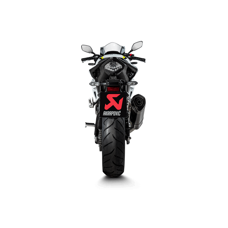 AKRAPOVIC / アクラポビッチ スリップオンライン (カーボン) Honda CB 400/500X (2016-2020) | S-H5SO4-HRC/1