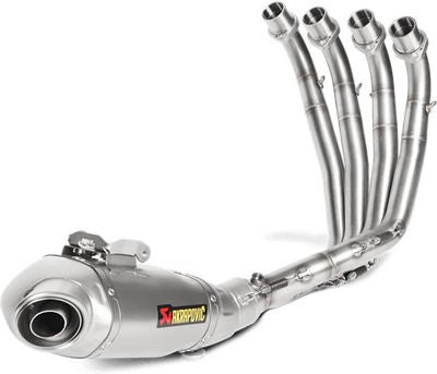 Akrapovic /アクラポビッチ レーシングライン (チタン) Honda CB 650 F (2014-2018) | S-H6R11-AFT
