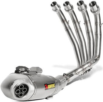 Akrapovic /アクラポビッチ レーシングライン (チタン) Honda CBR 650 F (2014-2018) | S-H6R12-HAFT