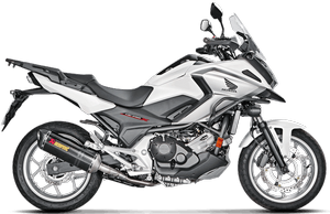 Akrapovic /アクラポビッチ スリップオン Line (カーボン) Integra Honda Integra (2012-2018) | S-H7SO2-HRC