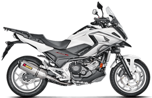 Akrapovic /アクラポビッチ スリップオン Line (チタン) Integra Honda Integra (2012-2018) | S-H7SO2-HRT