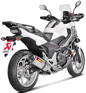 Akrapovic /アクラポビッチ スリップオン Line (チタン) Integra Honda Integra (2012-2018) | S-H7SO2-HRT