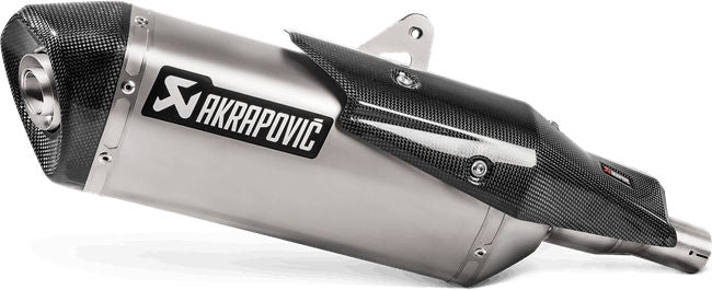 Akrapovic / アクラポビッチ スリップオンライン チタン | S-H7SO4-HRT