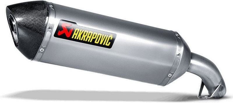 Akrapovic /アクラポビッチ スリップオン Line (チタン) Honda VFR 800F (1998-2018) | S-H8SO3-HRT