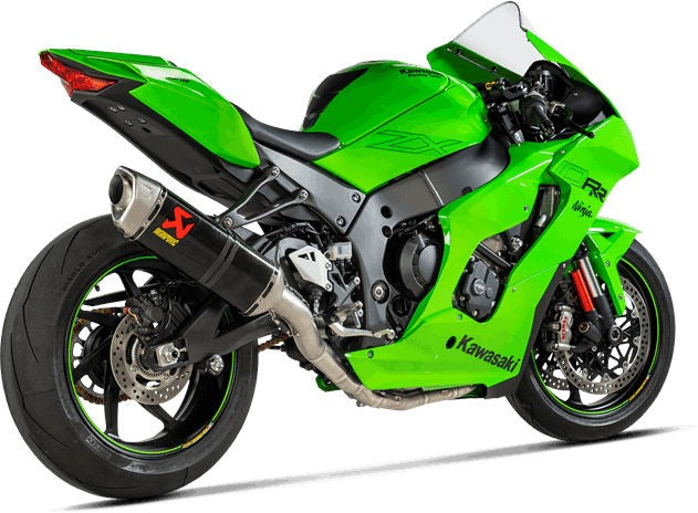 Akrapovic / アクラポビッチ エボリューションライン カーボン | S-K10E10-RC