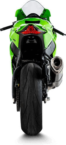 Akrapovic / アクラポビッチ レーシングライン カーボン | S-K10R10-RC