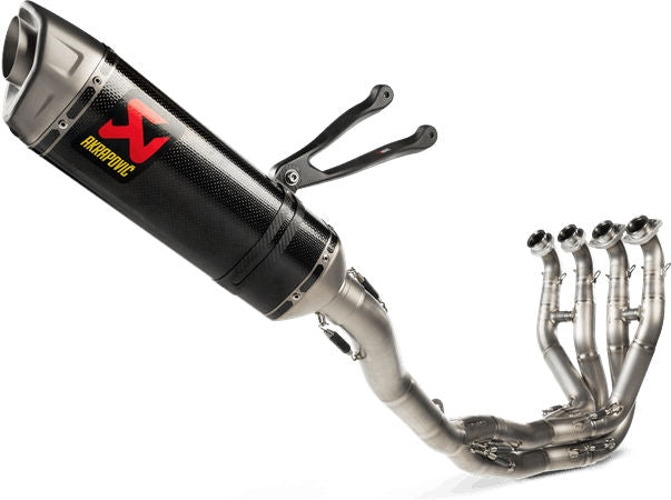 Akrapovic / アクラポビッチ レーシングライン カーボン | S-K10R10-RC