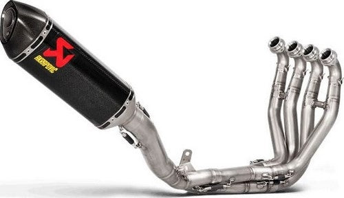 Akrapovic /アクラポビッチ レーシングライン (カーボン) Kawasaki Ninja ZX-10R (2004-2018) | S-K10R9-ZC