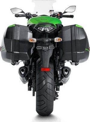 Akrapovic /アクラポビッチ スリップオン Line (カーボン) Kawasaki Z1000SX / Ninja 1000 (2010-2018) | S-K10SO19-HZC