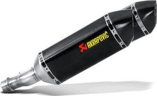 Akrapovic /アクラポビッチ スリップオン Line (カーボン) Kawasaki Z1000SX / Ninja 1000 (2010-2018) | S-K10SO19-HZC