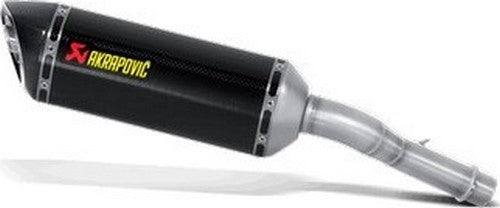 Akrapovic /アクラポビッチ スリップオン Line (カーボン) Kawasaki Versys 1000 (2012-2018) | S-K10SO20-HZC