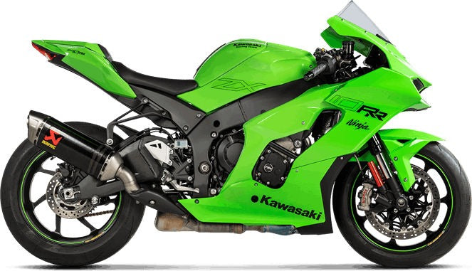 Akrapovic / アクラポビッチ スリップオンライン カーボン | S-K10SO27-HRC