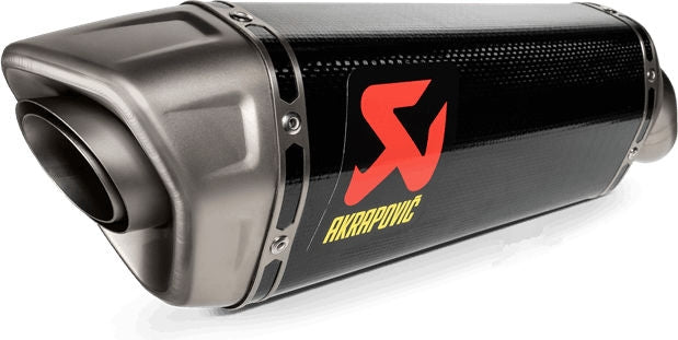 Akrapovic / アクラポビッチ スリップオンライン カーボン | S-K10SO27-HRC