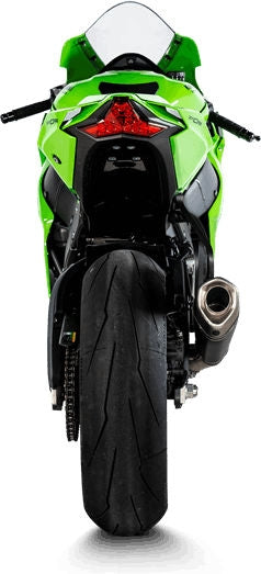 Akrapovic / アクラポビッチ スリップオンライン チタン | S-K10SO28-ASZTBL