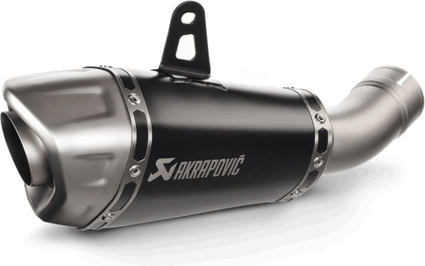Akrapovic / アクラポビッチ スリップオンライン チタン | S-K10SO28-ASZTBL
