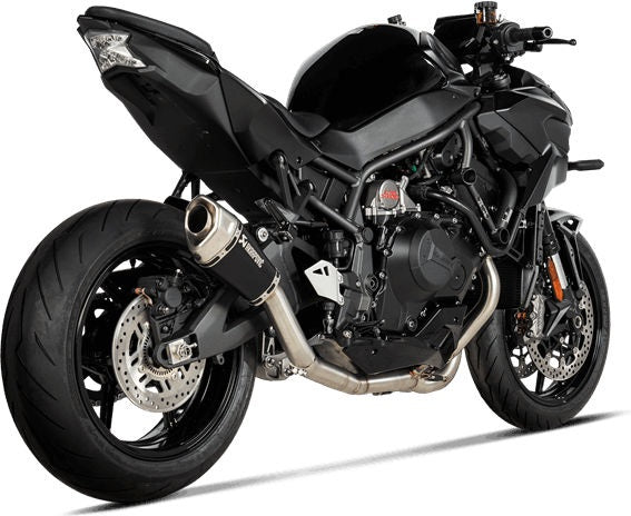 Akrapovic / アクラポビッチ スリップオンライン チタン | S-K10SO29-ASZTBL