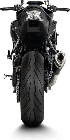 Akrapovic / アクラポビッチ スリップオンライン チタン | S-K10SO29-ASZTBL