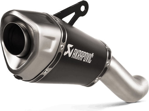 Akrapovic / アクラポビッチ スリップオンライン チタン | S-K10SO29-ASZTBL