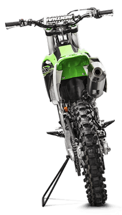 Akrapovic /アクラポビッチ レーシングライン (チタン) Kawasaki KX 250 F (2004-2018) | S-K2MR9-BNTA
