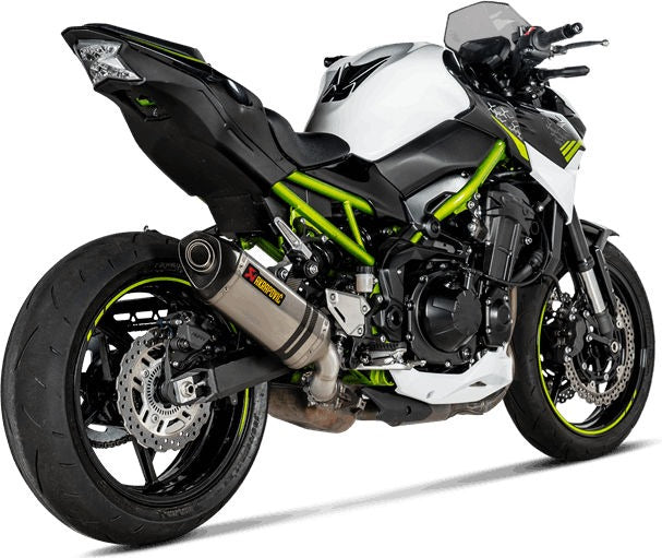 Akrapovic / アクラポビッチ スリップオンライン チタン | S-K9SO8-HZT/1