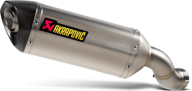 Akrapovic / アクラポビッチ スリップオンライン チタン | S-K9SO8-HZT/1
