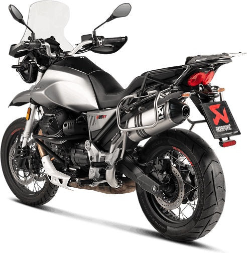 Akrapovic / アクラポビッチ スリップオンライン チタン | S-MG8SO2-HFTT