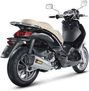 Akrapovic /アクラポビッチ スリップオン Line (SS) Gilera Gilera Fuoco 500 (2007-2016) | S-PI4SO3-HRSS